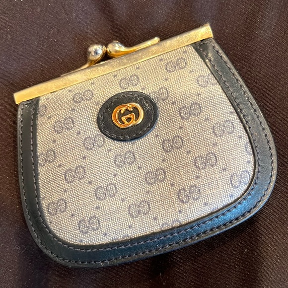 Gucci coin purse